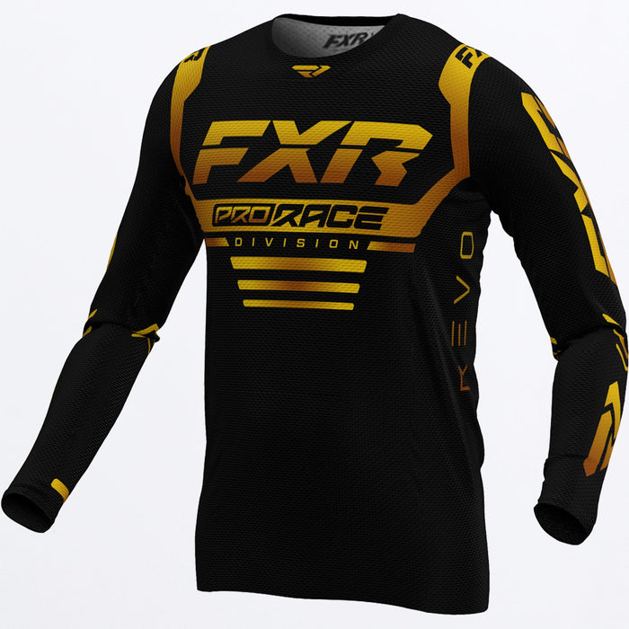 FXR Youth Revo MX Jersey