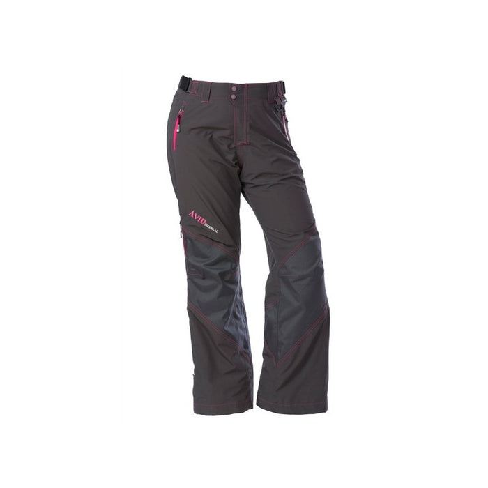 DIVAS SNOWGEAR WOMEN'S AVID TECHNICAL NEOSHELL NON-INSULTED SNOW PANT