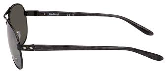 OAKLEY FEEDBACK BLACK W/ BLACK PRIZM SUNGLASSES