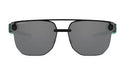 OAKLEY CHRSTYL MATTE BLACK W/ BLACK PRIZM SUNGLASSES