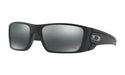 OAKLEY IHF FUEL CELL MATTE BLACK W/ BLACK IRIDIUM SUNGLASSES