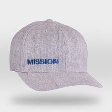 MISSION FLEXFIT HAT