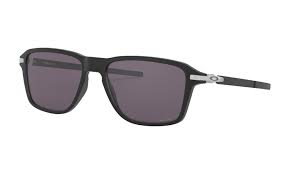 OAKLEY WHEEL HOUSE SATIN BLACK W/ PRIZM GREY SUNGLASSES