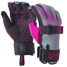 RONIX BLISS PINK GLOVES