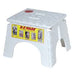 E-Z FOLD STEP STOOL