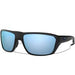 OAKLEY SPLIT SHOT MATTE BLACK W/ PRIZM DEEP WATER SUNGLASSES
