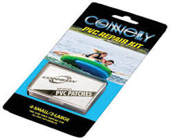 CONNELLY PVC REPAIR KIT