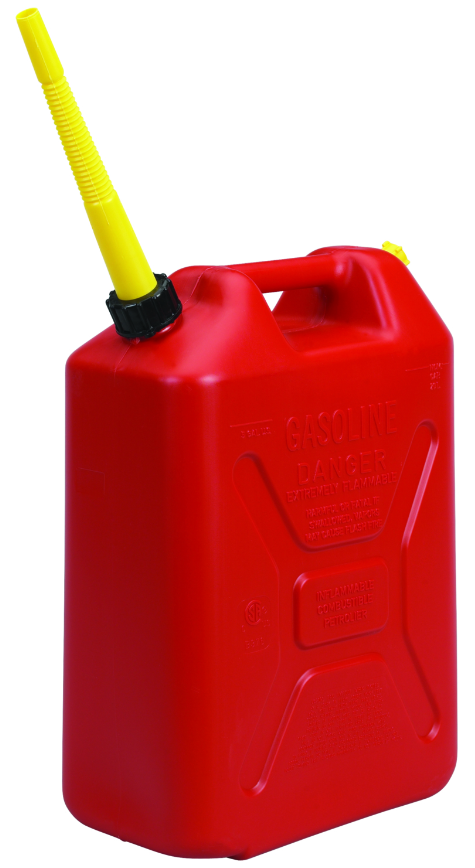 Scepter 20 Liter Gas Jerry Can