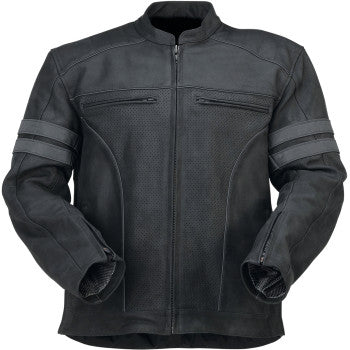 Z1R Remedy Leather Jacket