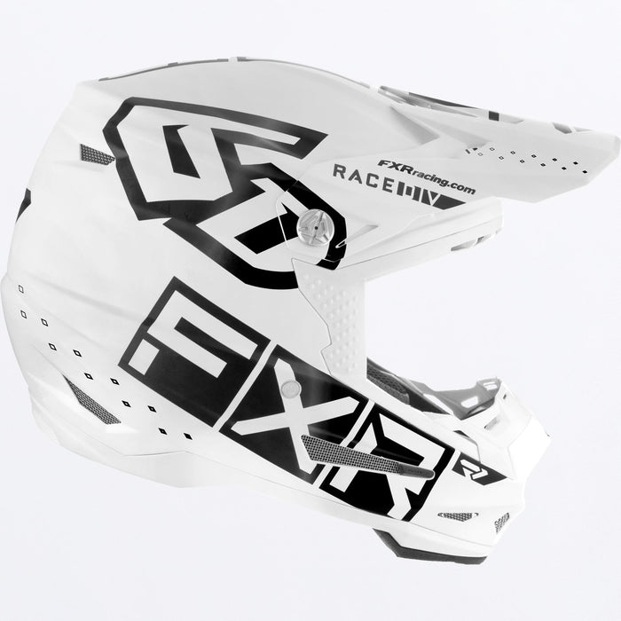 FXR 6D ATR-2 Helmet