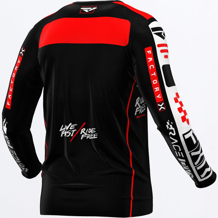 FXR Podium Gladiator MX Jersey