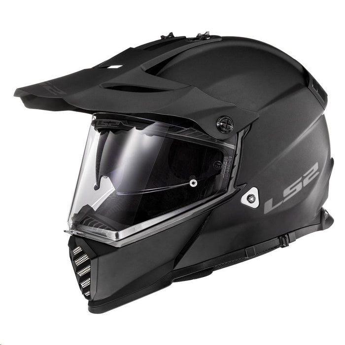 LS2 Blaze Solid Helmet