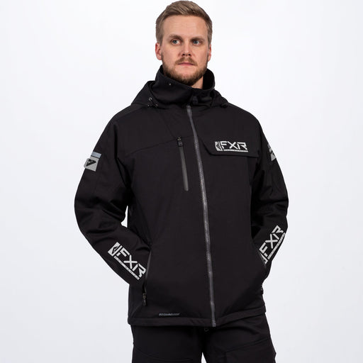 FXR Mens Vapor Pro Insulated Tri-Laminate Jacket