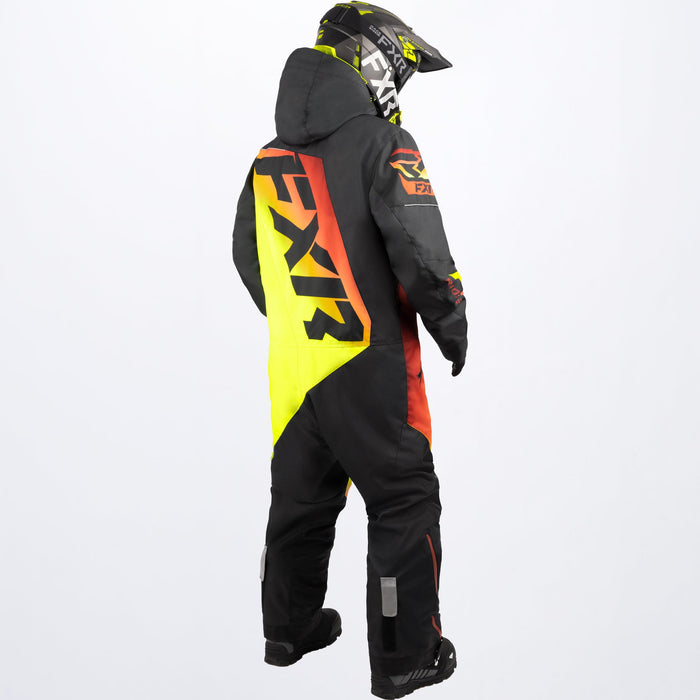 FXR Mens CX Lite Monosuit