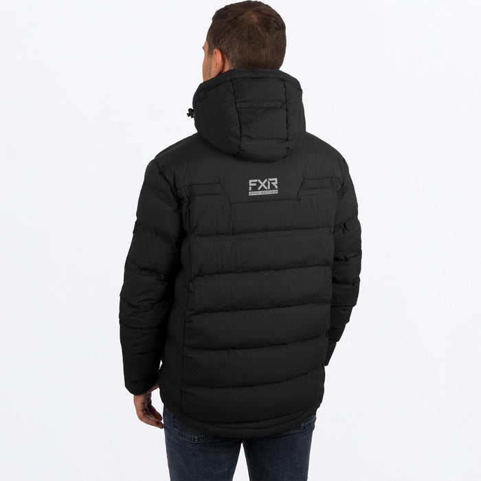 FXR Mens Elevation Pro Down Jacket