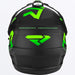 FXR Torque X Team Helmet w/ E Shield & Sun Shade