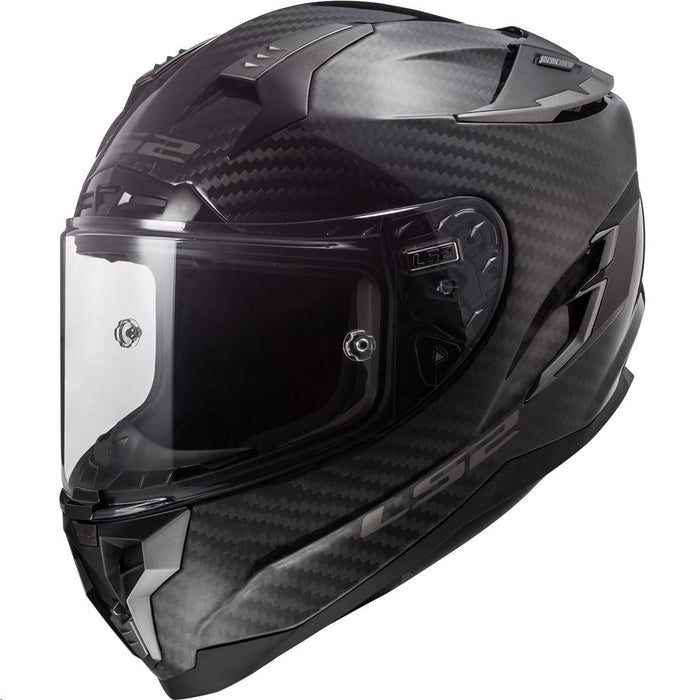 LS2 Challenger Carbon Carver Helmet