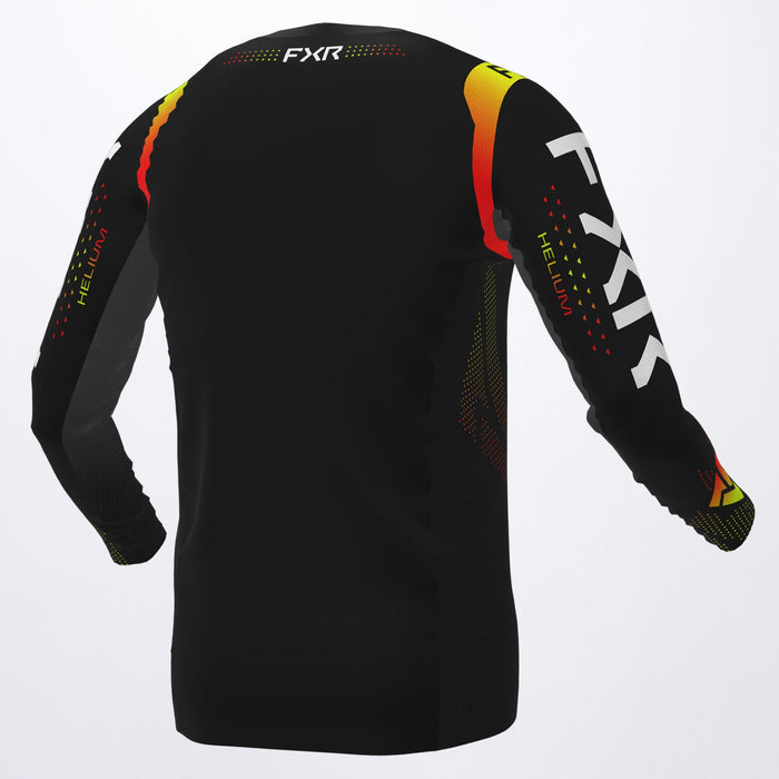 FXR Helium MX Jersey 22