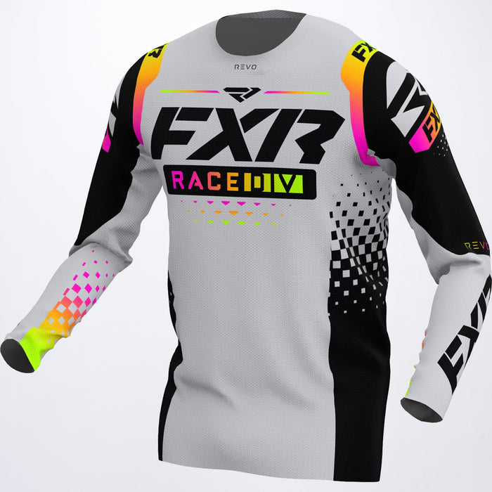 FXR Revo MX Jersey 22