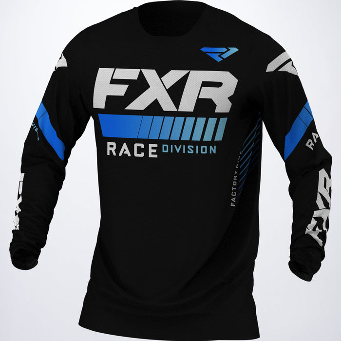 FXR Revo MX Jersey 21