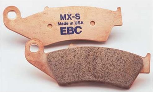 EBC MXS Series Race Brake Pads MXS346