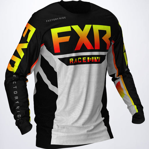 FXR Podium MX Jersey 21
