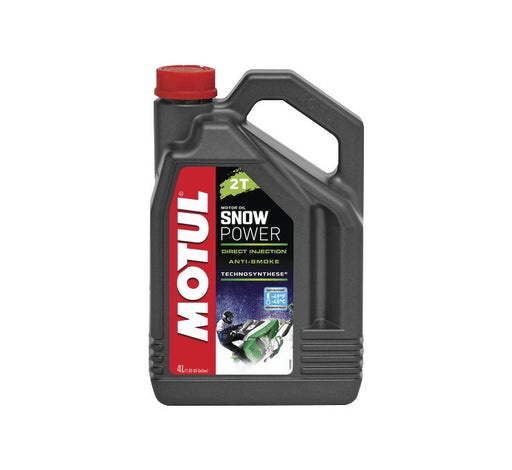 Motul Snowpower 2T 2-Stroke Technosynthese Oil