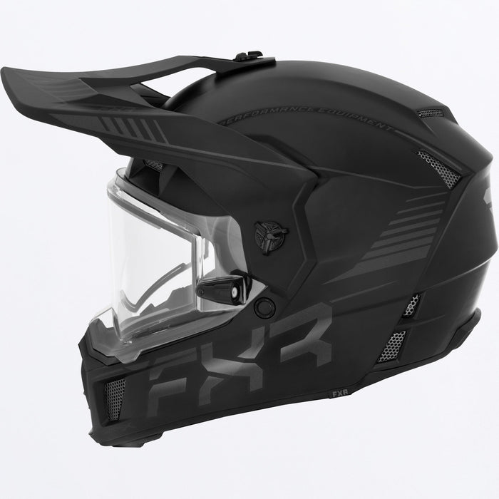 FXR Clutch X Pro Helmet