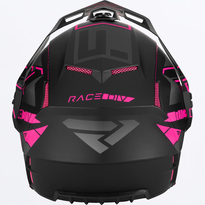 FXR Clutch X Evo Helmet w/ E Shield