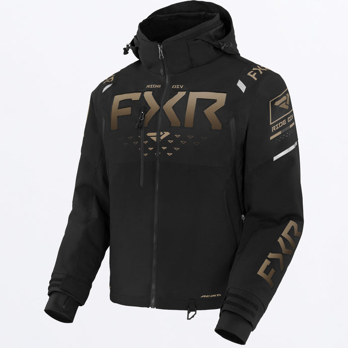 FXR Mens Helium X 2-in-1 Jacket