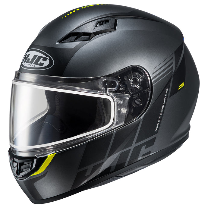 HJC CS-R3 Mylo Snow Helmet with Dual Lens Shields