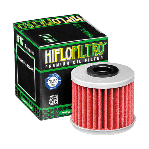 HiFlo Oil Filters 0712-0507