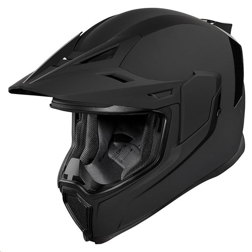 Icon Airflite Moto Solid Helmet