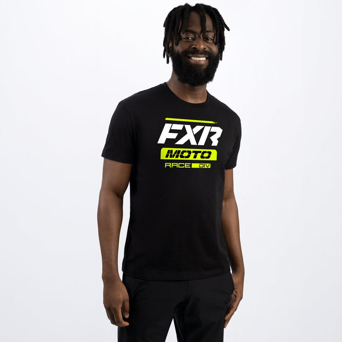 FXR Mens Moto Premium T-Shirt