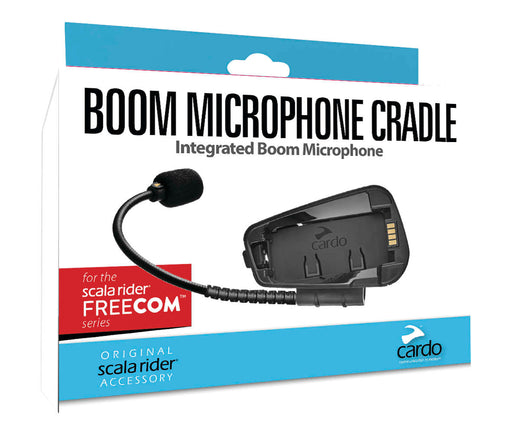 Cardo Boom Mic Kit for Freecom 1+ / 2+ / 4+ Communication Systems