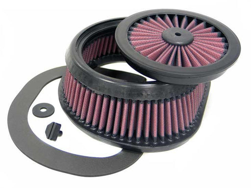 K&N Engineering High-Flow Air Filter 1011-0709