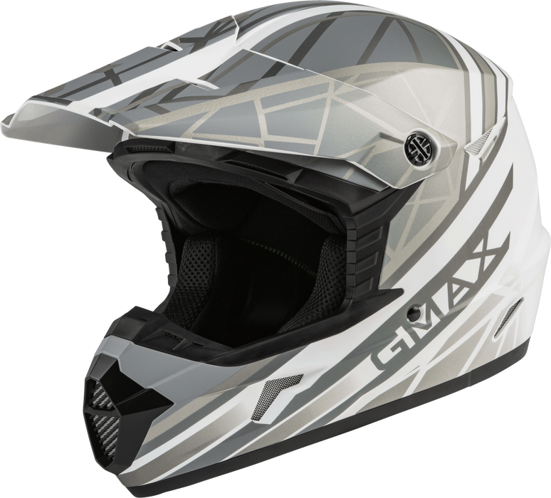 GMAX MX46Y Mega MX Helmet