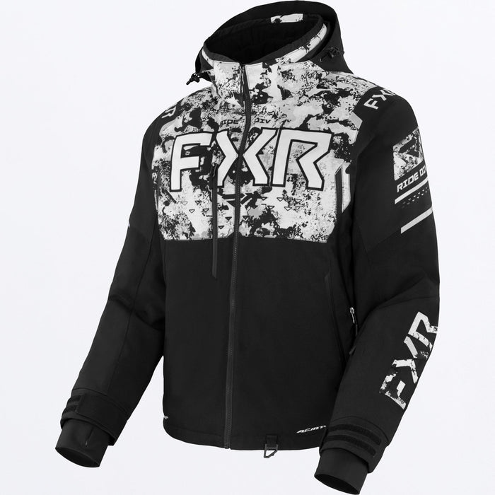 FXR Mens Helium X 2-in-1 Jacket