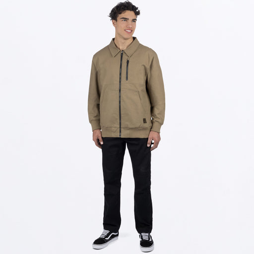 FXR Mens Tackle Canvas Jacket