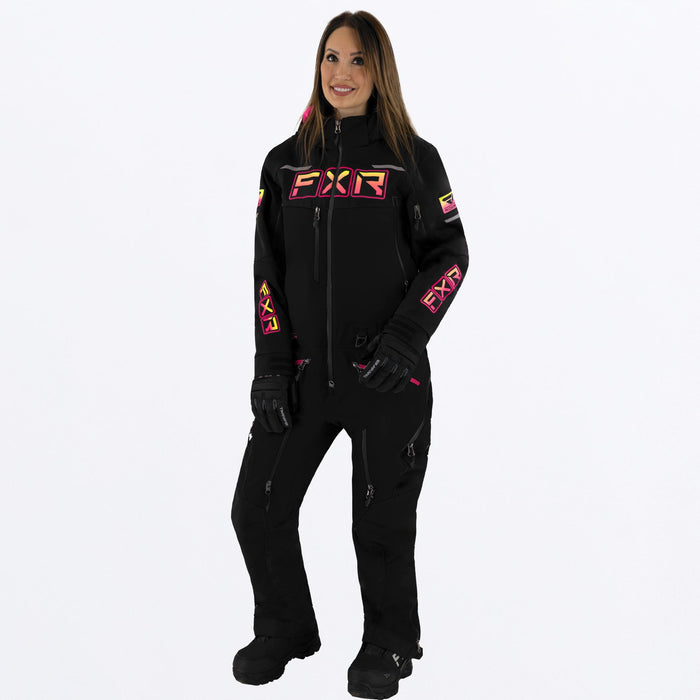 FXR Womens Maverick Lite Monosuit