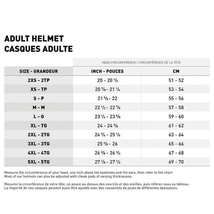 CKX Tranz 1.5 AMS Omeg Helmet with Double Lens