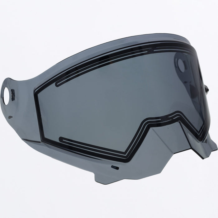 FXR Clutch X Helmet Electric Shield