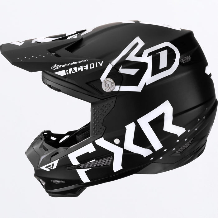 FXR 6D ATR-2 Helmet