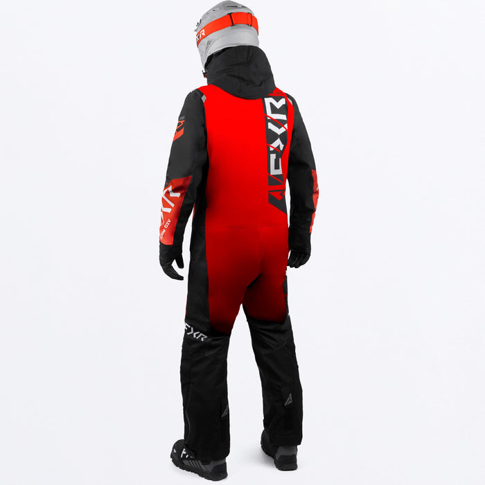 FXR Mens Helium Insulated Monosuit