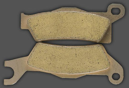 DP Brakes Standard Sintered Metal Brake Pads 1721-1449