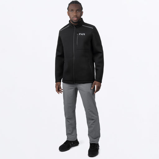 FXR Mens Altitude Tech Zip-Up