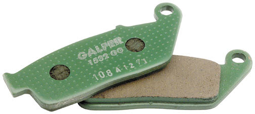 Galfer Brakes Semi-Metallic Brake Pads 141061