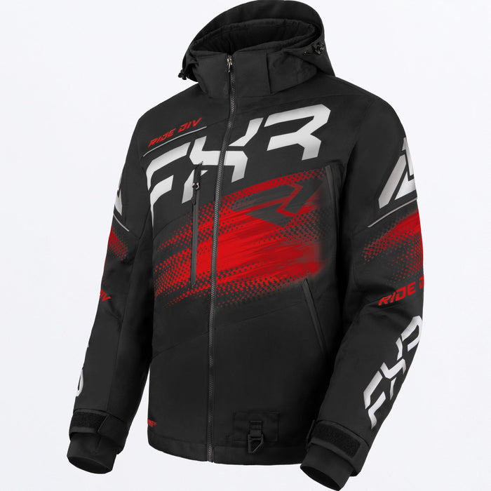 FXR Mens Boost FX 2-in-1 Jacket