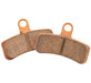 EBC Double-H Sintered Brake Pads 1721-0805