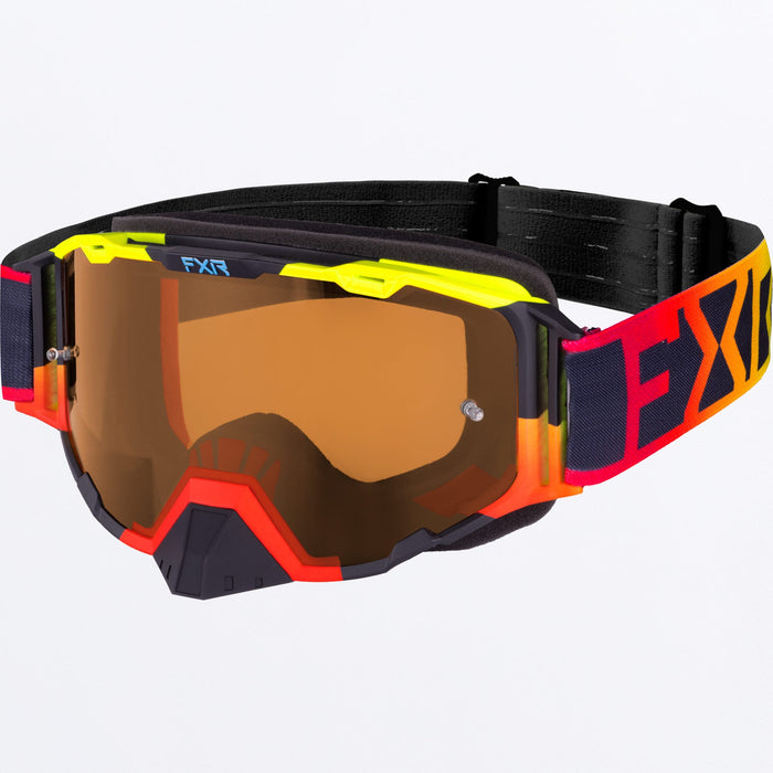 FXR Maverick MX Goggle